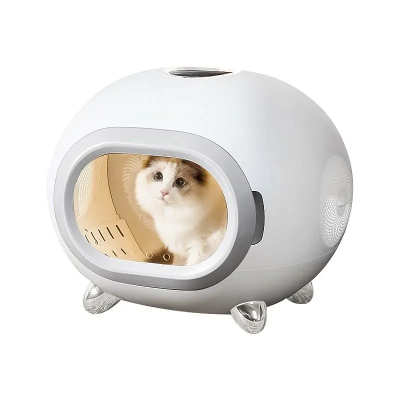 Fully Automatic Plastic Pet Dr - огляд і ціна House Hair Care