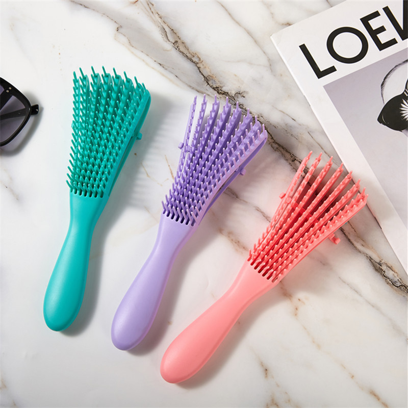 Hair Brush Detangling Brush Sc - огляд і ціна Hair Care For Men