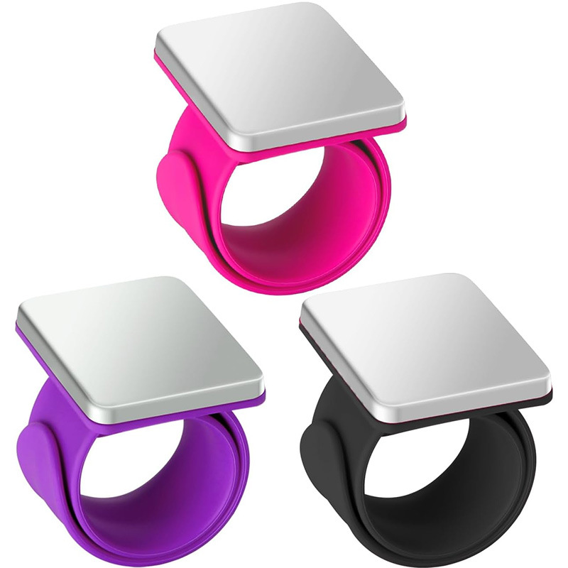 Magnetic Wristband Hair Clip H - огляд і ціна Hair Care Guide