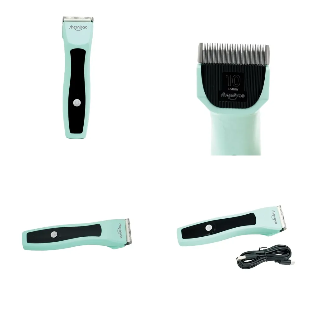 Shernbao PGC-538-C Dog Trimmer - огляд і ціна Hair Care Guide