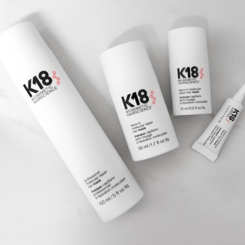 2026 Best Seller K18 150ml Dee - огляд і ціна Hair Care Tonic