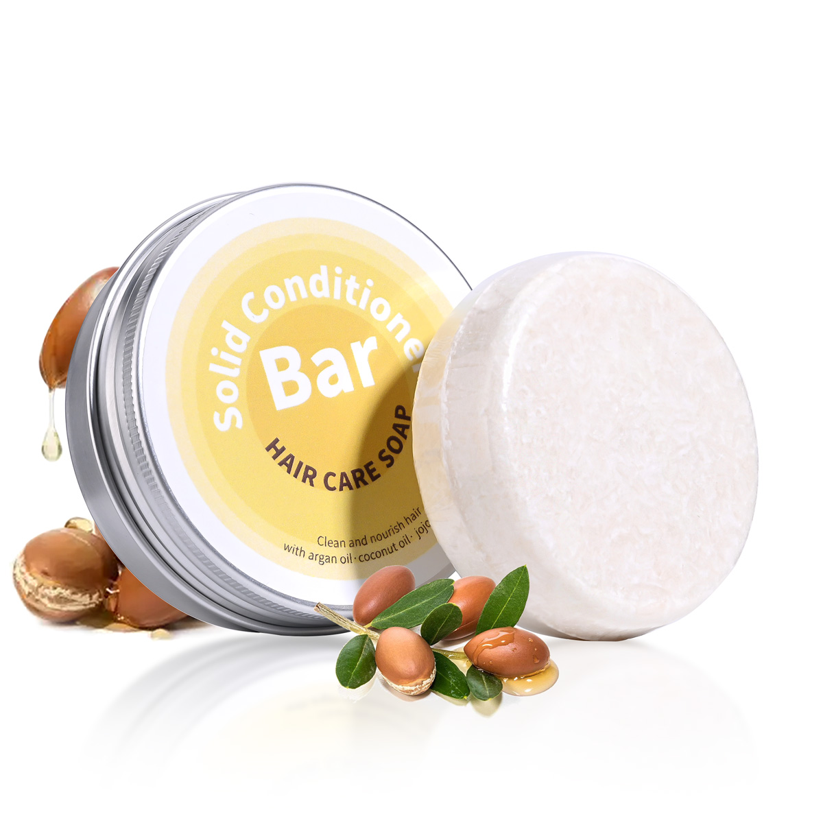 Plant Essential Oil Hair Condi - огляд і ціна Hair Care Tonic