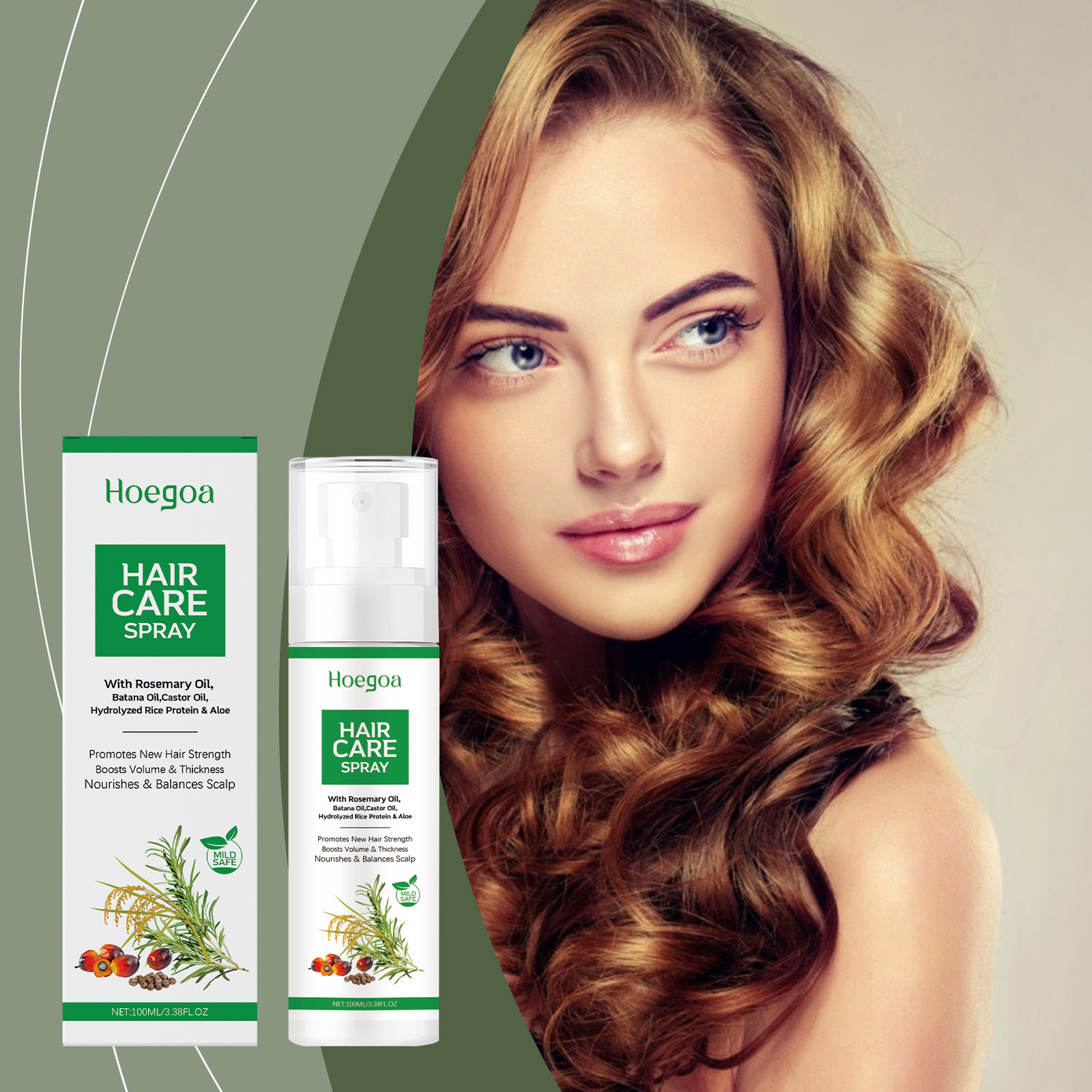 Hoegoa Scalp Care Essence Spra - огляд і ціна Hair Care Naturally