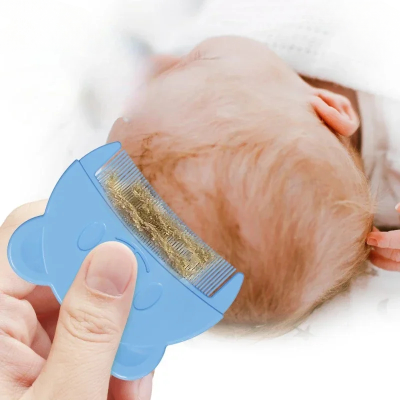 cartoon bear baby comb removin - огляд і ціна House Hair Care
