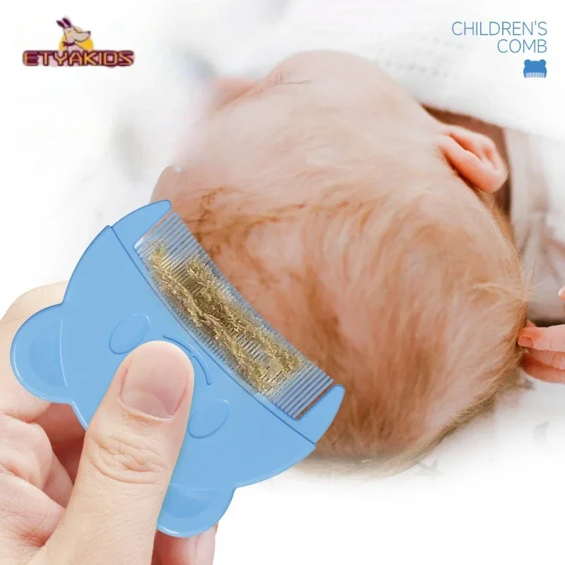 cartoon bear baby comb removin - огляд і ціна House Hair Care