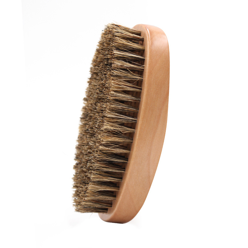 Natural Boar Bristle Beard Bru - огляд і ціна Scalp Scrub Exfoliant