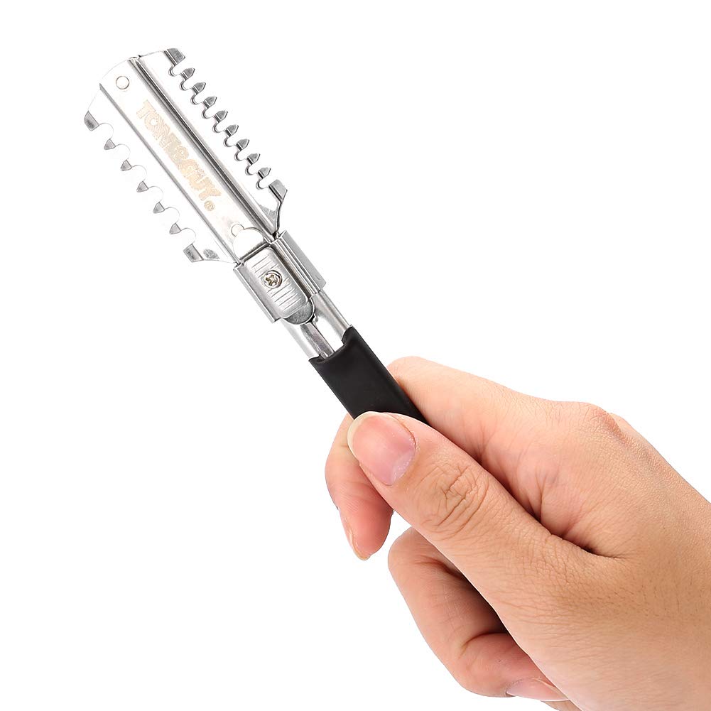 Double-Edge Shaving Haircut Ra - огляд і ціна Hair Care Guide