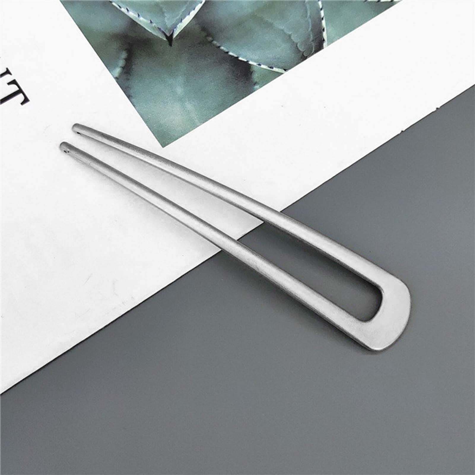 French U Shaped Hair Pins Vint - огляд і ціна Hair Care Guide