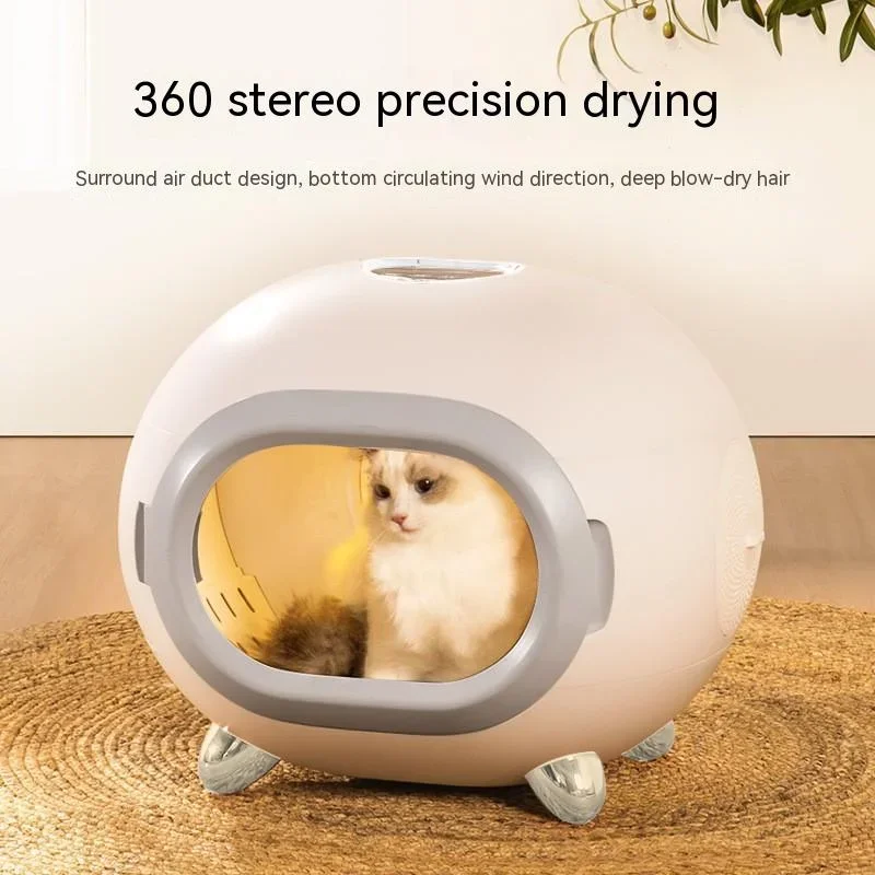 Fully Automatic Plastic Pet Dr - огляд і ціна House Hair Care