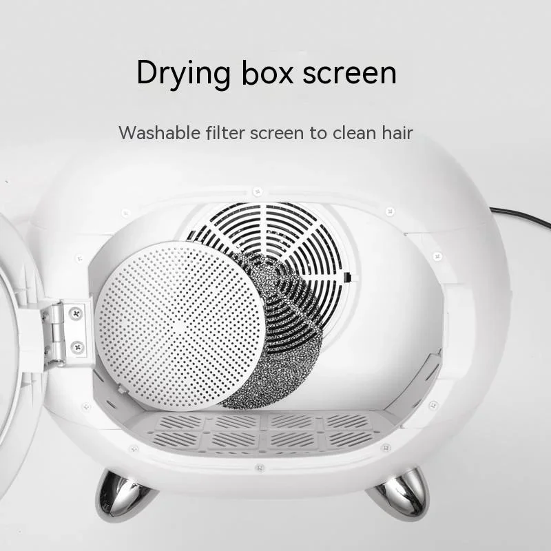 Fully Automatic Plastic Pet Dr - огляд і ціна House Hair Care