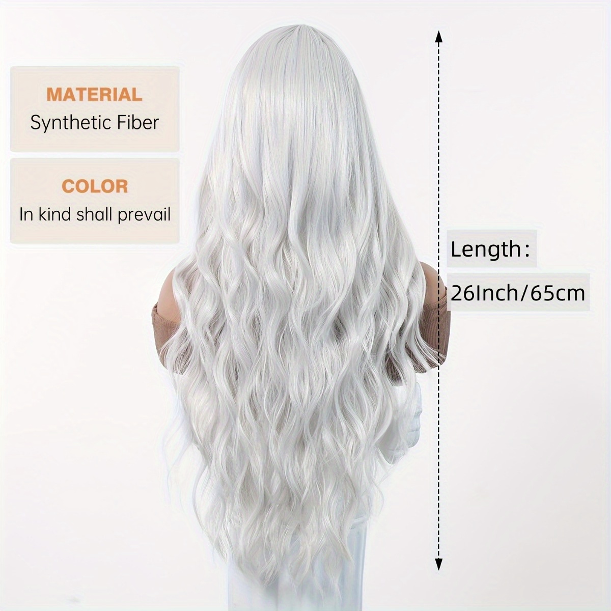 Anxin Brand Synthetic Fiber Wi - огляд і ціна Hair Care Naturally