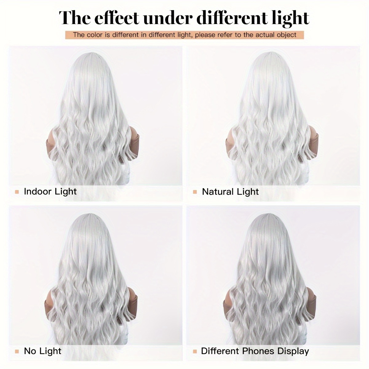 Anxin Brand Synthetic Fiber Wi - огляд і ціна Hair Care Naturally