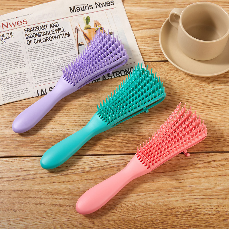 Hair Brush Detangling Brush Sc - огляд і ціна Hair Care For Men