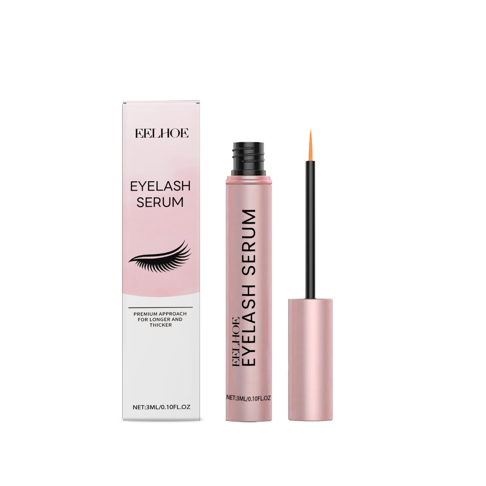 Eyelash Enhancer Serum Nourish - огляд і ціна Hair Care Tonic