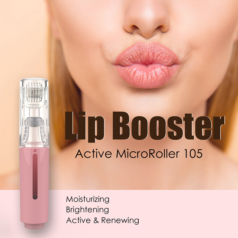 Women Facial Lip Derma Roller  - огляд і ціна Hair Care Tonic