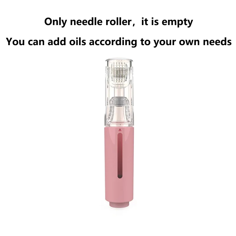 Women Facial Lip Derma Roller  - огляд і ціна Hair Care Tonic