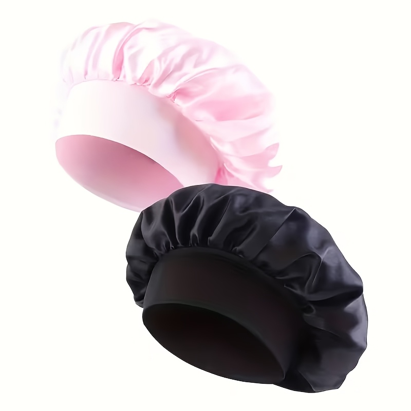 Soft Satin Solid-color Sleep C - огляд і ціна House Hair Care