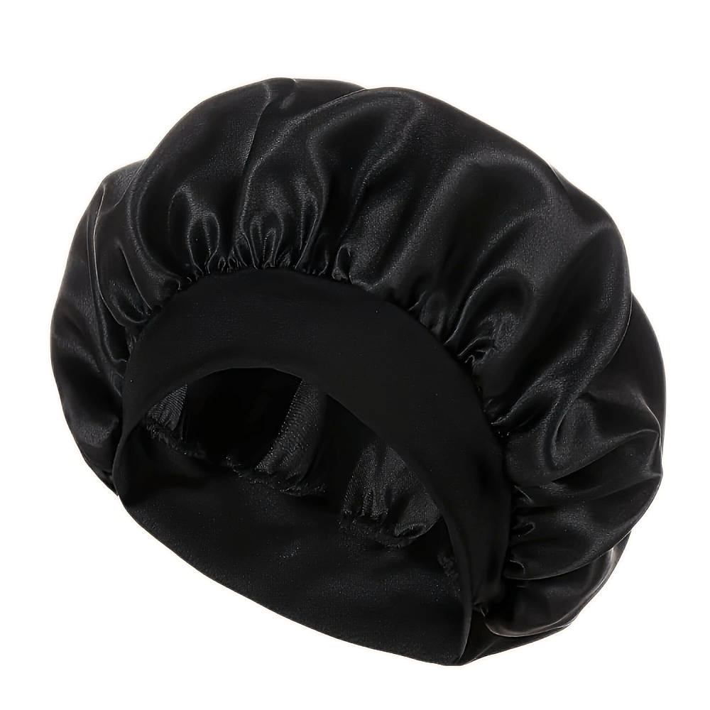 Soft Satin Solid-color Sleep C - огляд і ціна House Hair Care