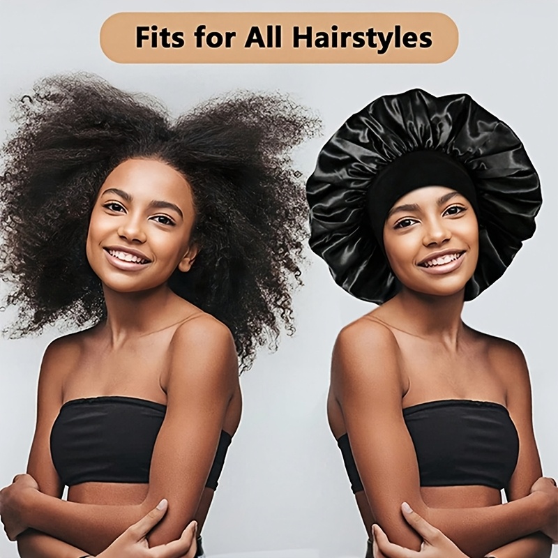 Soft Satin Solid-color Sleep C - огляд і ціна House Hair Care