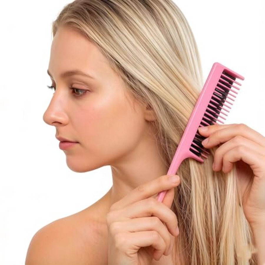Hair Brush Set for Women and G - огляд і ціна Bamboo Hair Brush