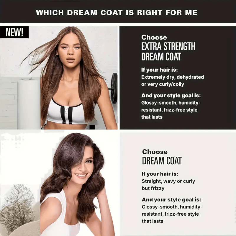 Wow! Dream Coat Is An Extraord - огляд і ціна House Hair Care