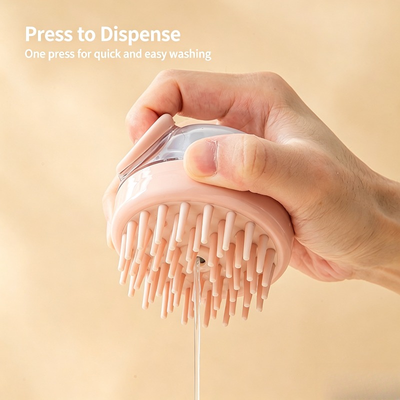 Refillable liquid scalp massag - огляд і ціна Scalp Scrub Exfoliant