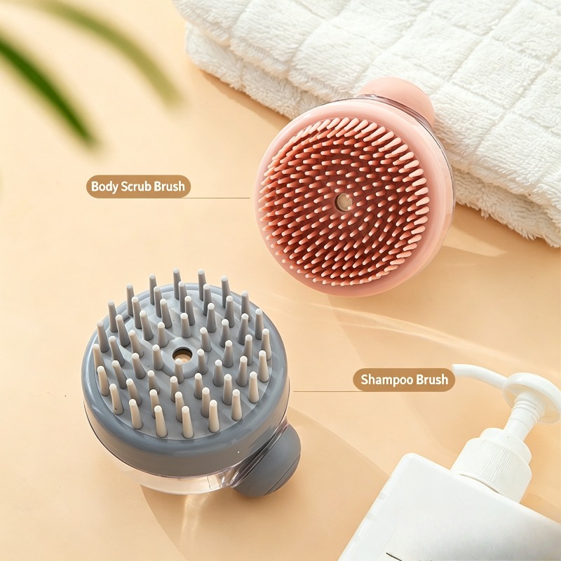 Refillable liquid scalp massag - огляд і ціна Scalp Scrub Exfoliant