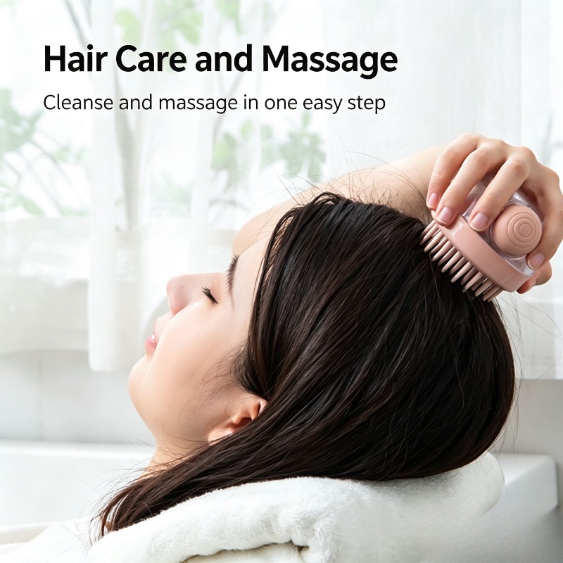 Refillable liquid scalp massag - огляд і ціна Scalp Scrub Exfoliant