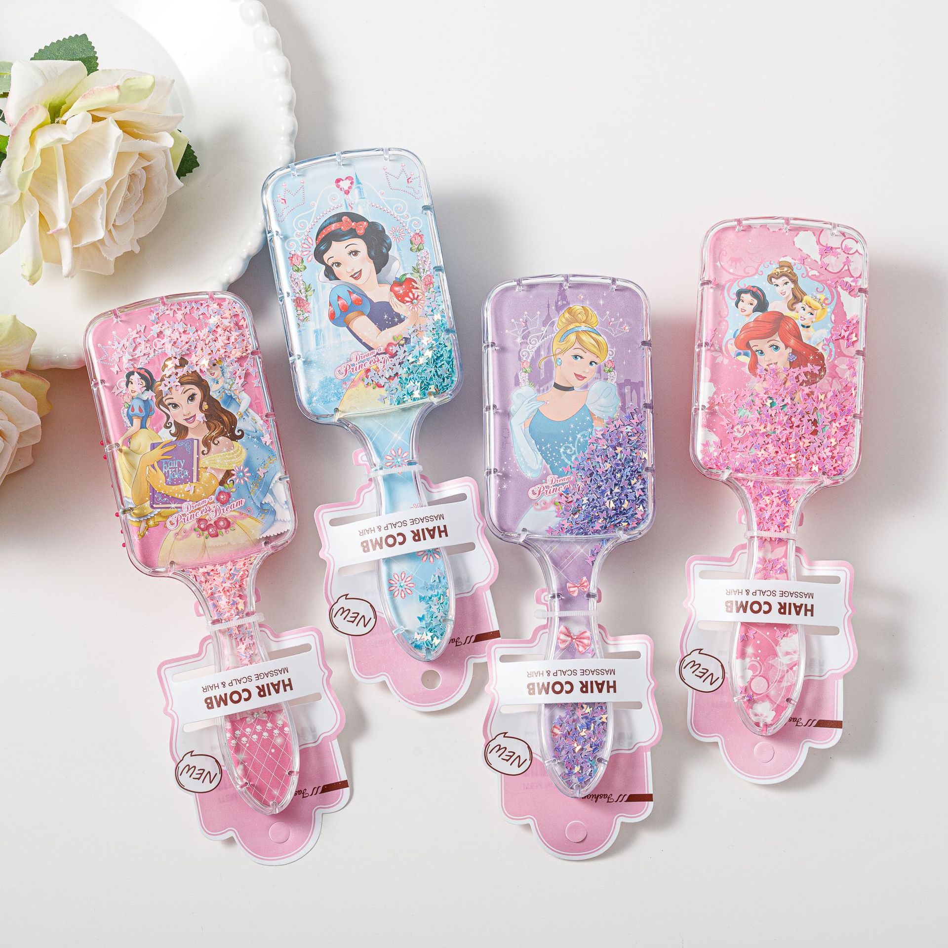 Frozen Elsa Minnie Mickey Mous - огляд і ціна Hair Care Guide