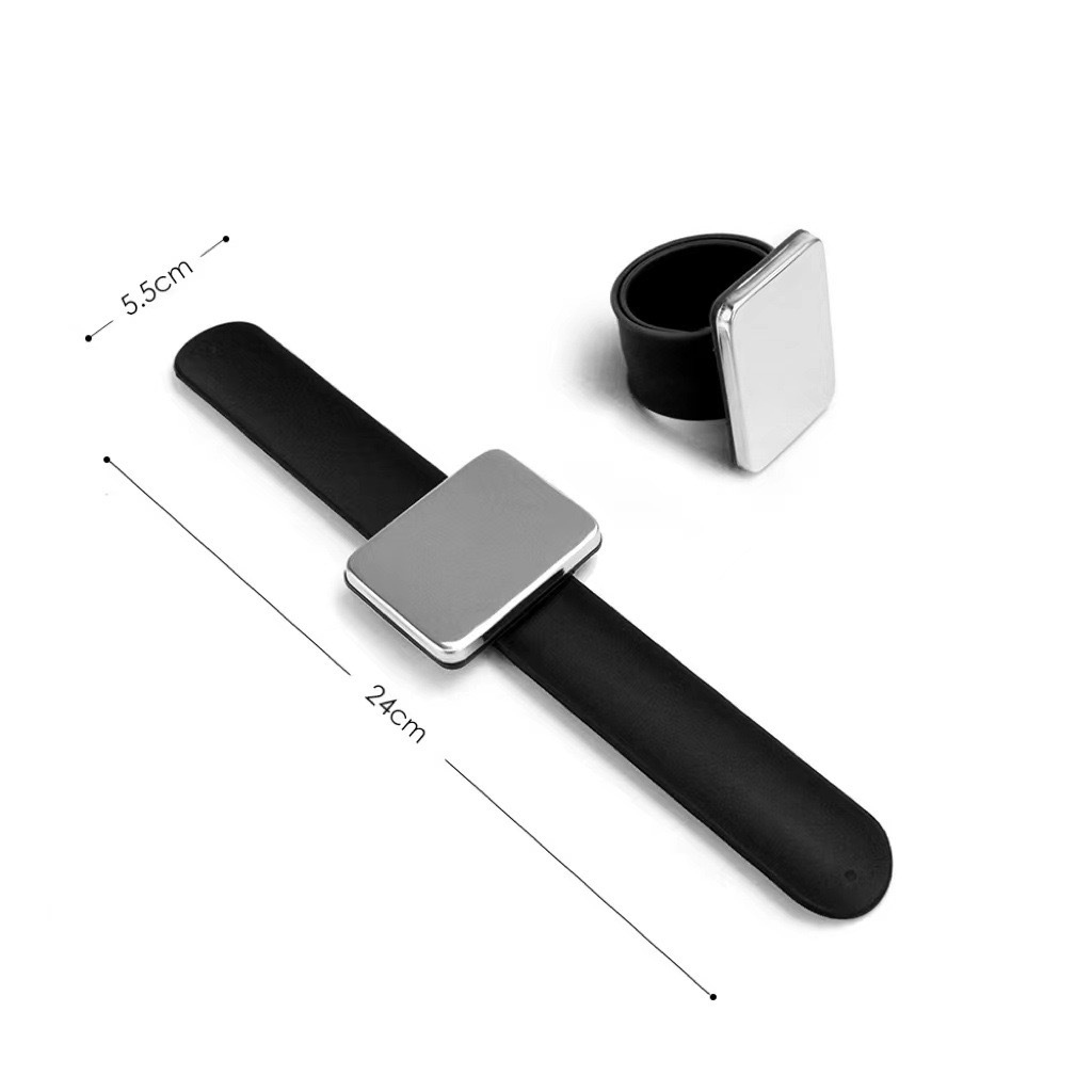 Magnetic Wristband Hair Clip H - огляд і ціна Hair Care Guide