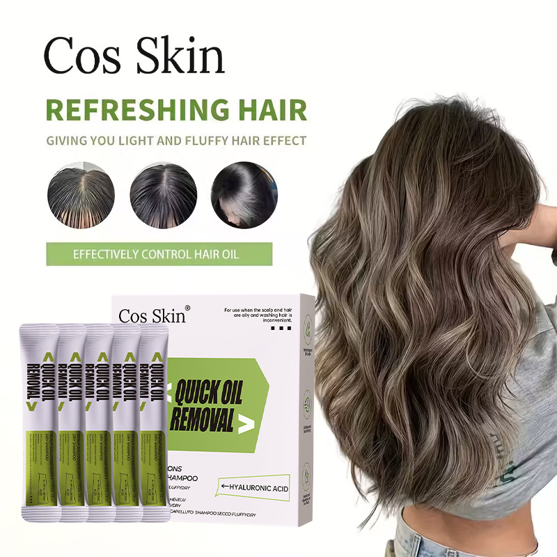 Leave-in Shampoo Portable Deep - огляд і ціна Hair Care Naturally