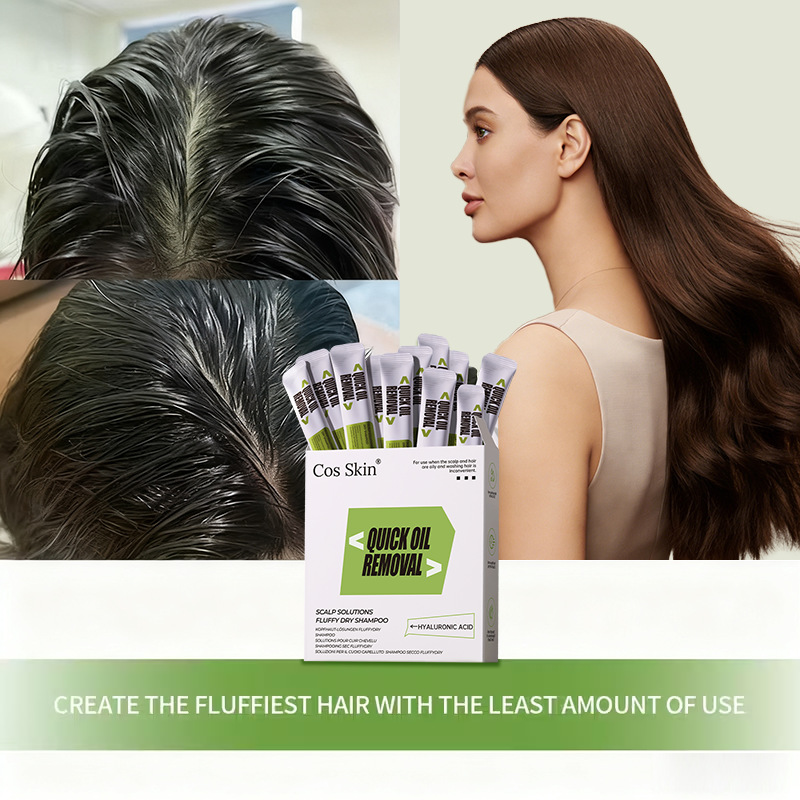 Leave-in Shampoo Portable Deep - огляд і ціна Hair Care Naturally