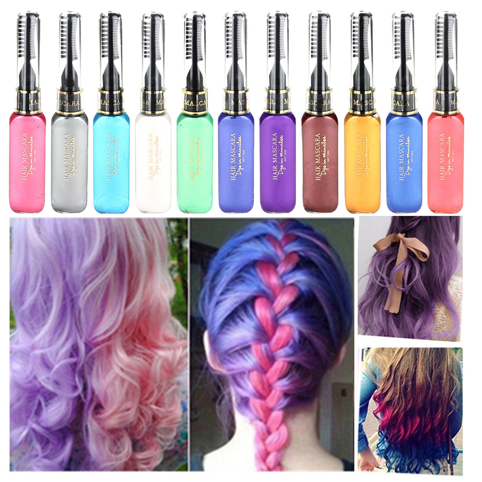15ml Fashion Disposable hair d - огляд і ціна House Hair Care