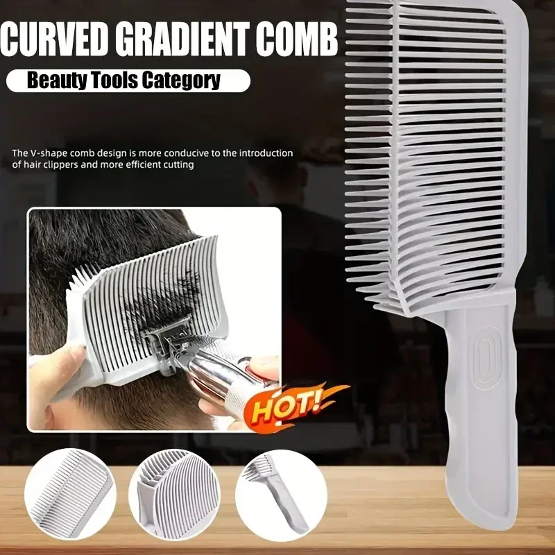 Fading Comb Professional Barbe - огляд і ціна Hair Care For Men