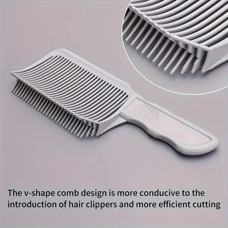 Fading Comb Professional Barbe - огляд і ціна Hair Care For Men