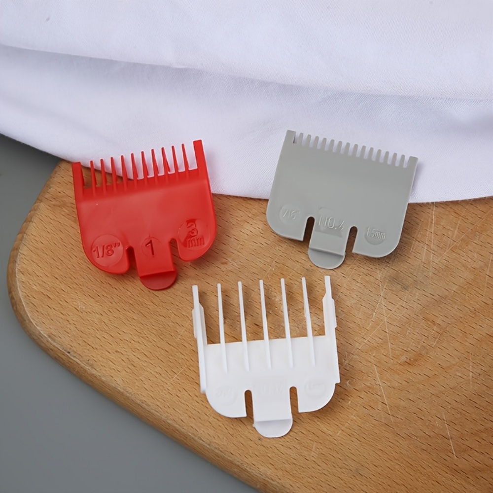3-Piece Set of Hair Cutting Gu - огляд і ціна Hair Care Guide