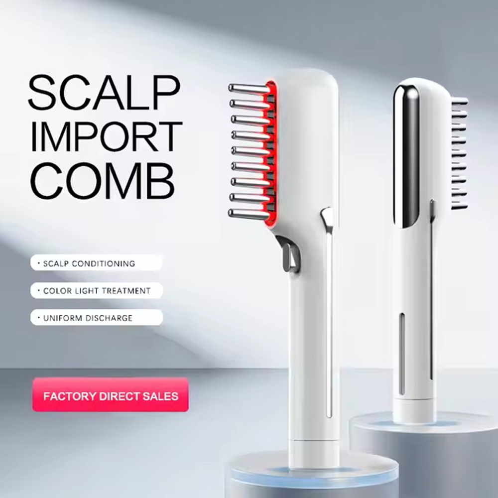 Hair Growth Comb Massage Comb  - огляд і ціна Hair Care Guide