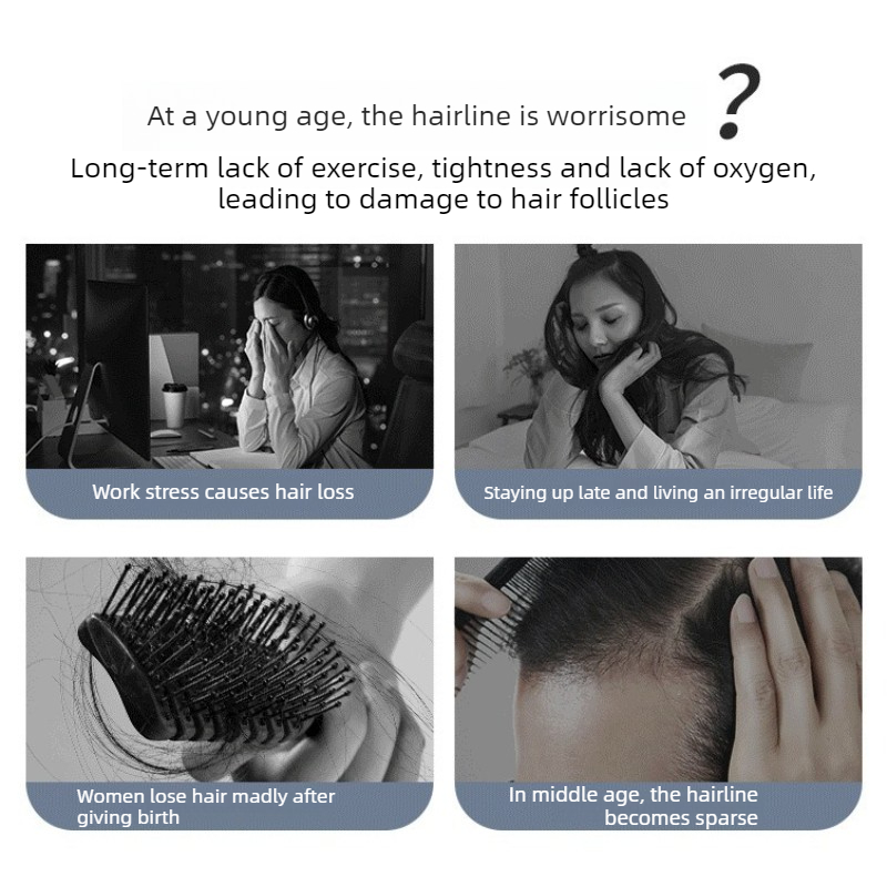 House Use Electric Hair Growth - огляд і ціна House Hair Care
