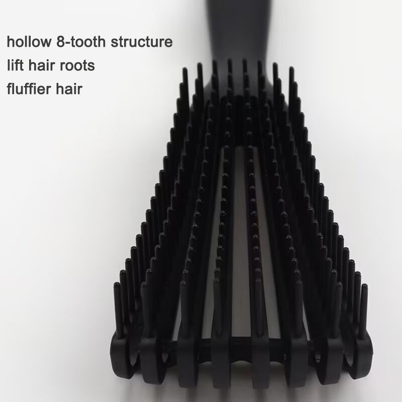 Hollow 8-Tooth Octopus Scalp M - огляд і ціна Hair Care For Men