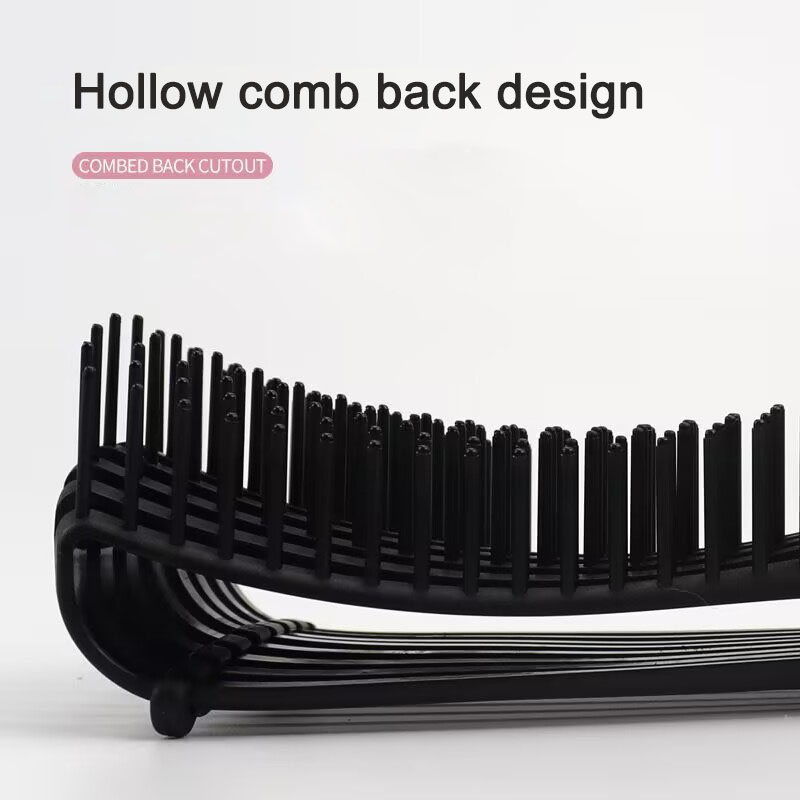 Hollow 8-Tooth Octopus Scalp M - огляд і ціна Hair Care For Men