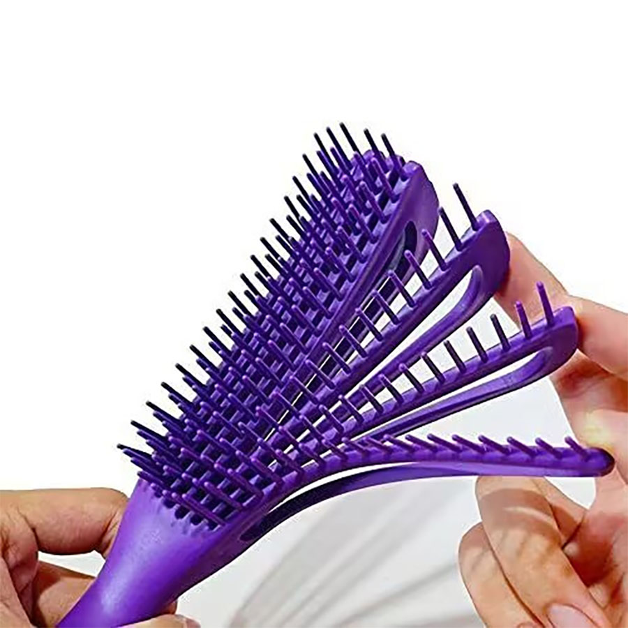 Hollow 8-Tooth Octopus Scalp M - огляд і ціна Hair Care For Men