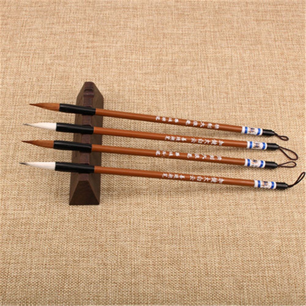 Practical Painting Brush Bambo - огляд і ціна Bamboo Hair Brush