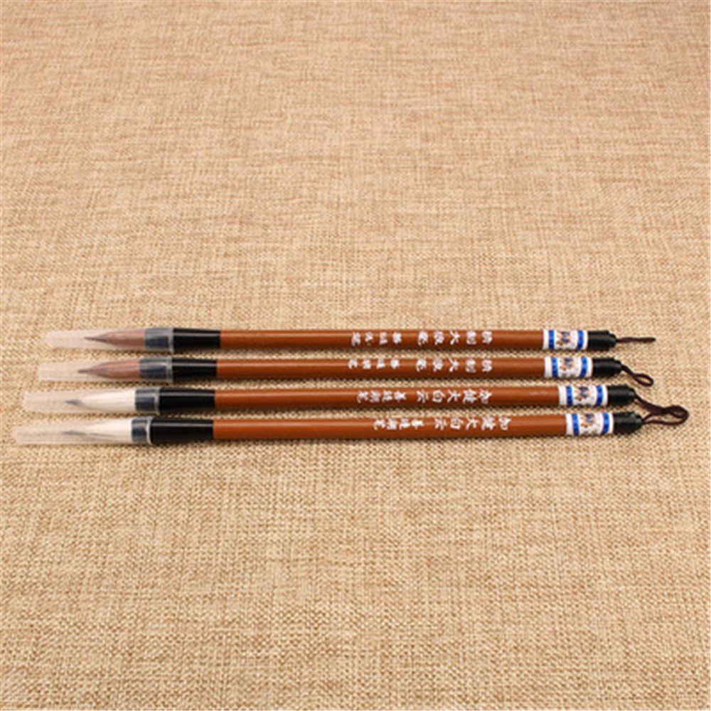 Practical Painting Brush Bambo - огляд і ціна Bamboo Hair Brush