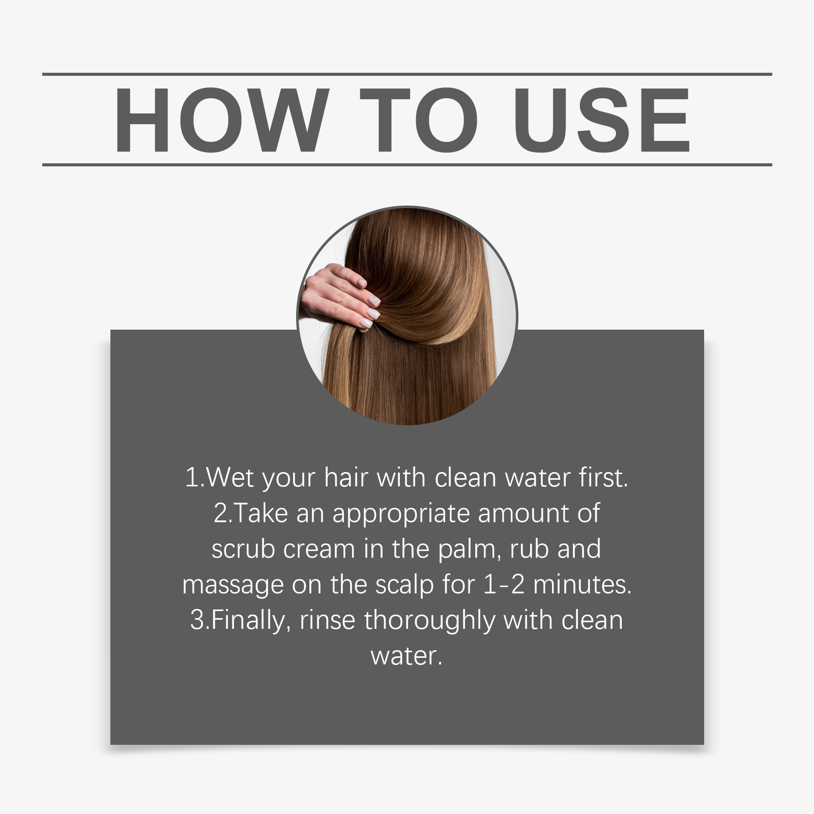 Scalp Cleansing Exfoliating Sc - огляд і ціна Scalp Scrub Exfoliant