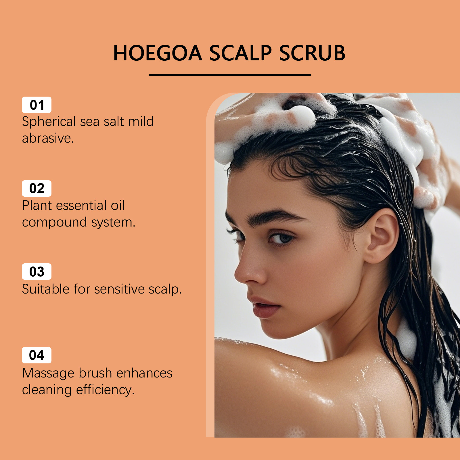Scalp Scrub Pumpkin Seed Oil S - огляд і ціна Scalp Scrub Exfoliant