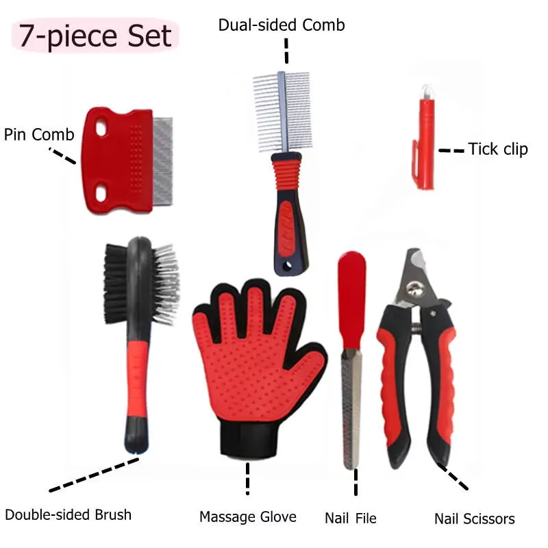 Portable Luxury Dog Grooming K - огляд і ціна House Hair Care