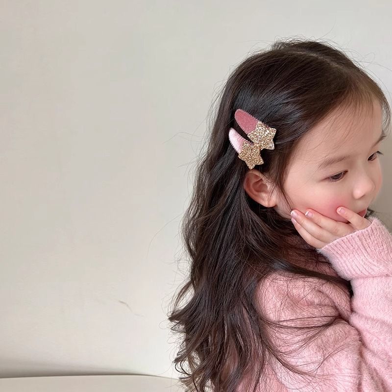 1 Pair Korean Style Glitter St - огляд і ціна Hair Care For Baby