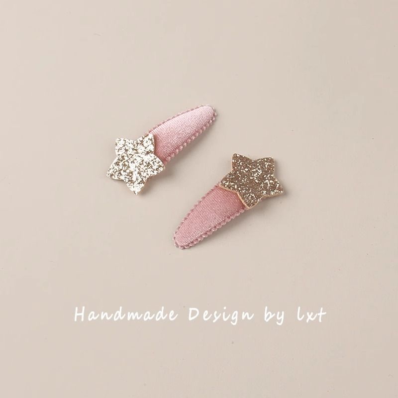 1 Pair Korean Style Glitter St - огляд і ціна Hair Care For Baby
