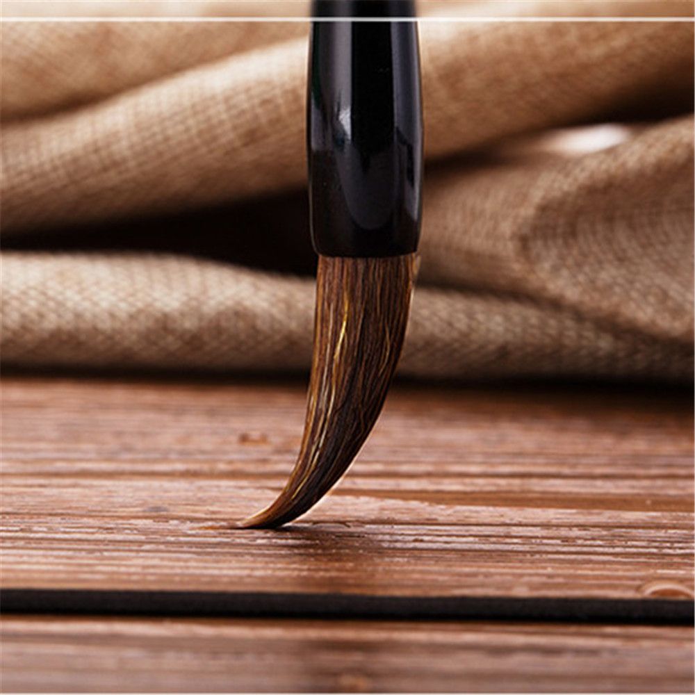 Practical Calligraphy Wrinting - огляд і ціна Bamboo Hair Brush