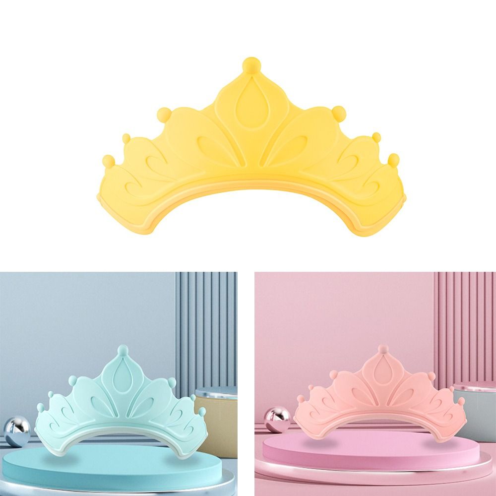 Adjustable Hair Wash Hat for N - огляд і ціна Hair Care For Baby